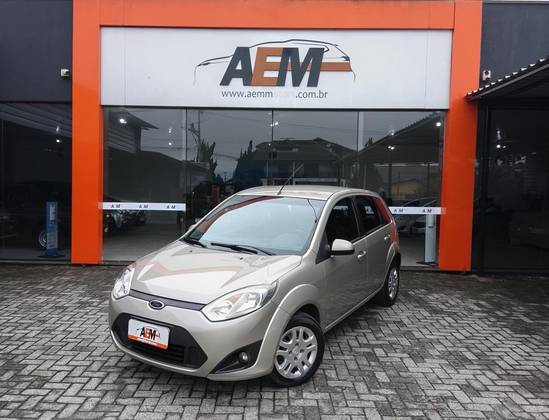 FORD FIESTA 1.6 ROCAM HATCH 8V FLEX 4P MANUAL FORD FIESTA 1.6 ROCAM HATCH 8V FLEX 4P MANUAL